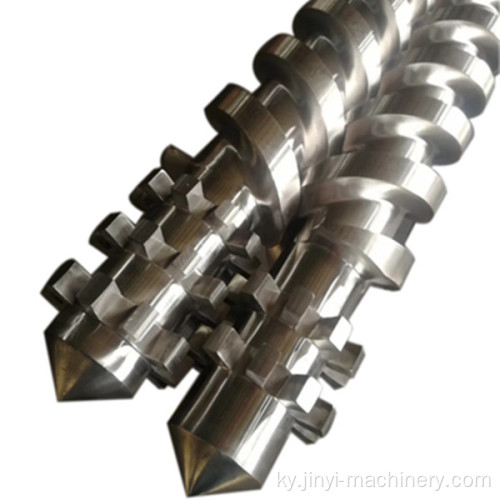 Жогорку коррозияга туруктуу Bimetallic Screw JYS3